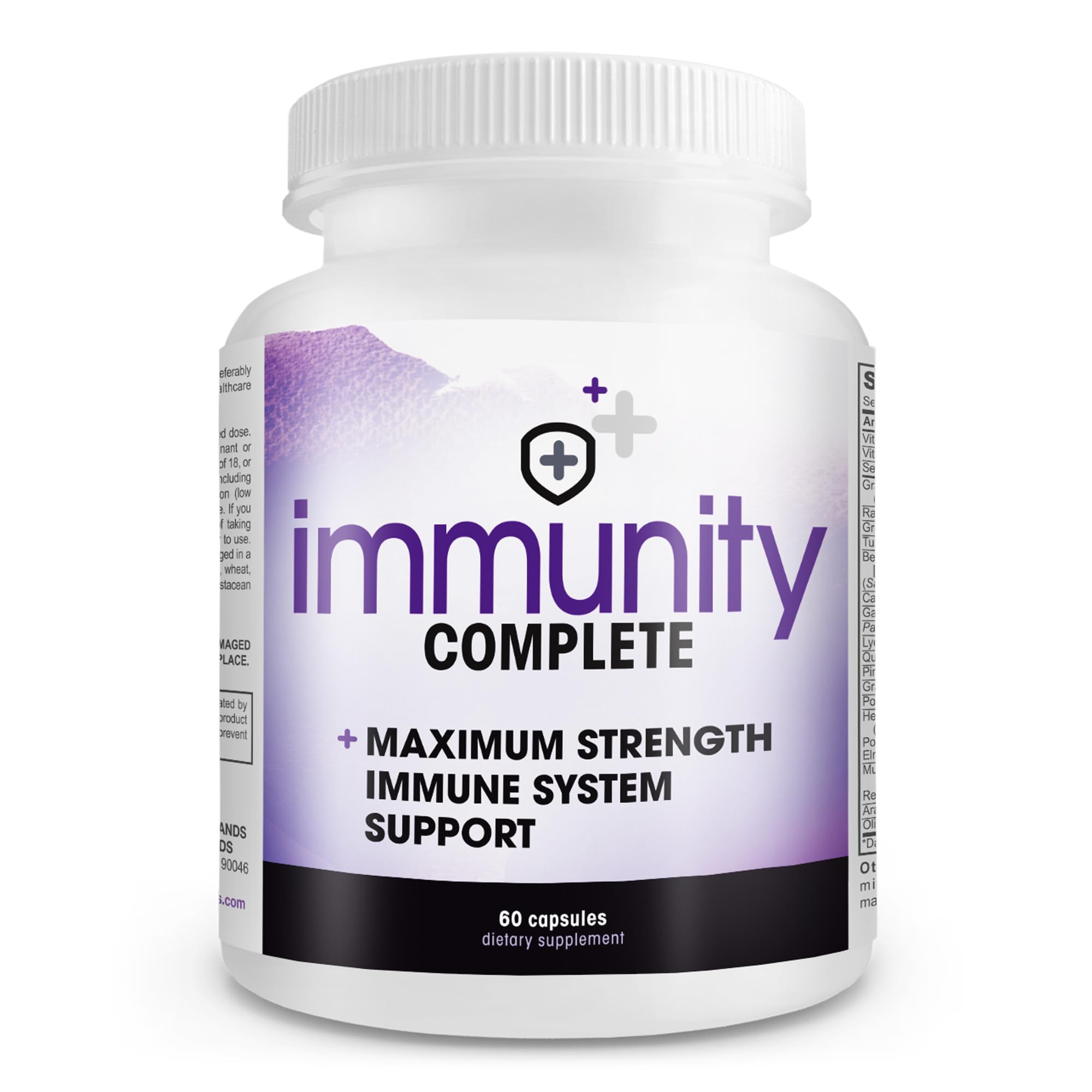 Amazon.com: Immunity Complete - 20-in-1 Immune System Booster
